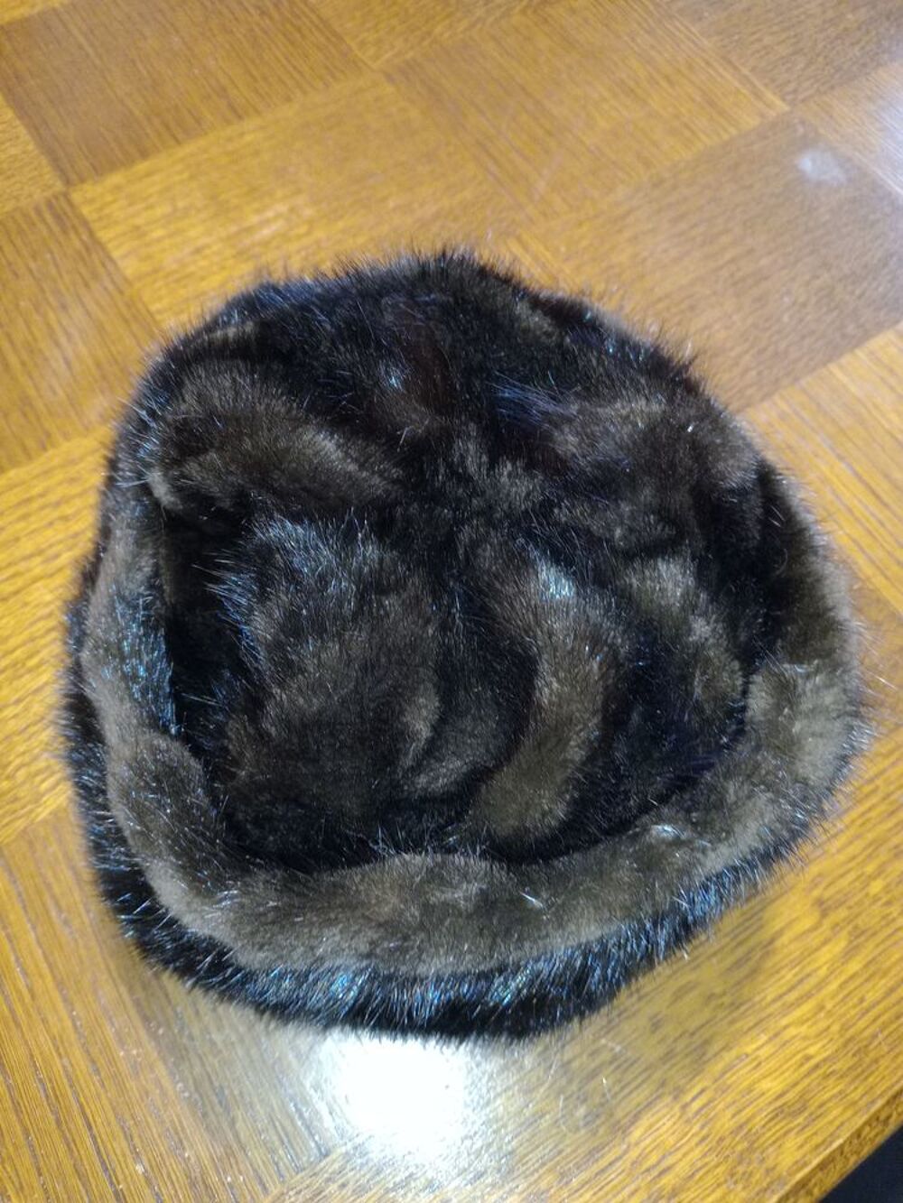 Chapka vison Vêtements
