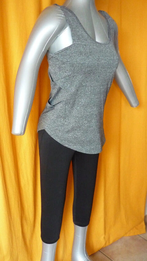 Legging Sport + Débardeur 10 Brem-sur-Mer (85)