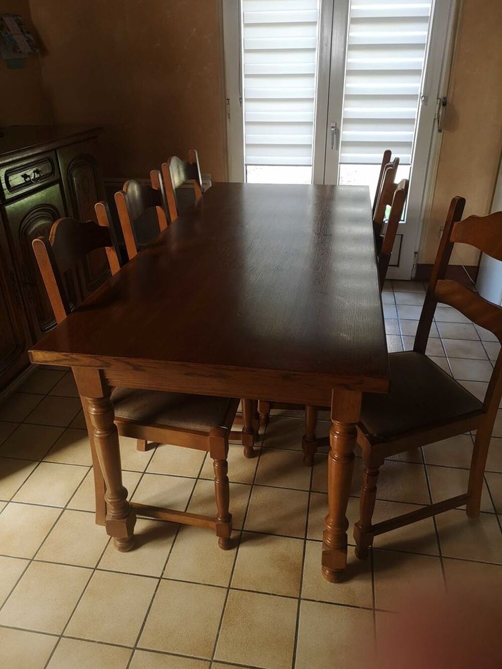 Salle &agrave; manger Meubles