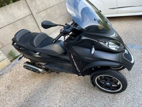 Scooter PIAGGIO 2016 occasion Montgeron 91230