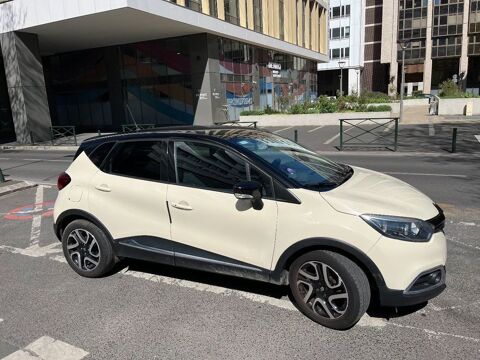 Renault Captur TCe 90 Energy S&S eco2 Intens 2015 occasion Nanterre 92000