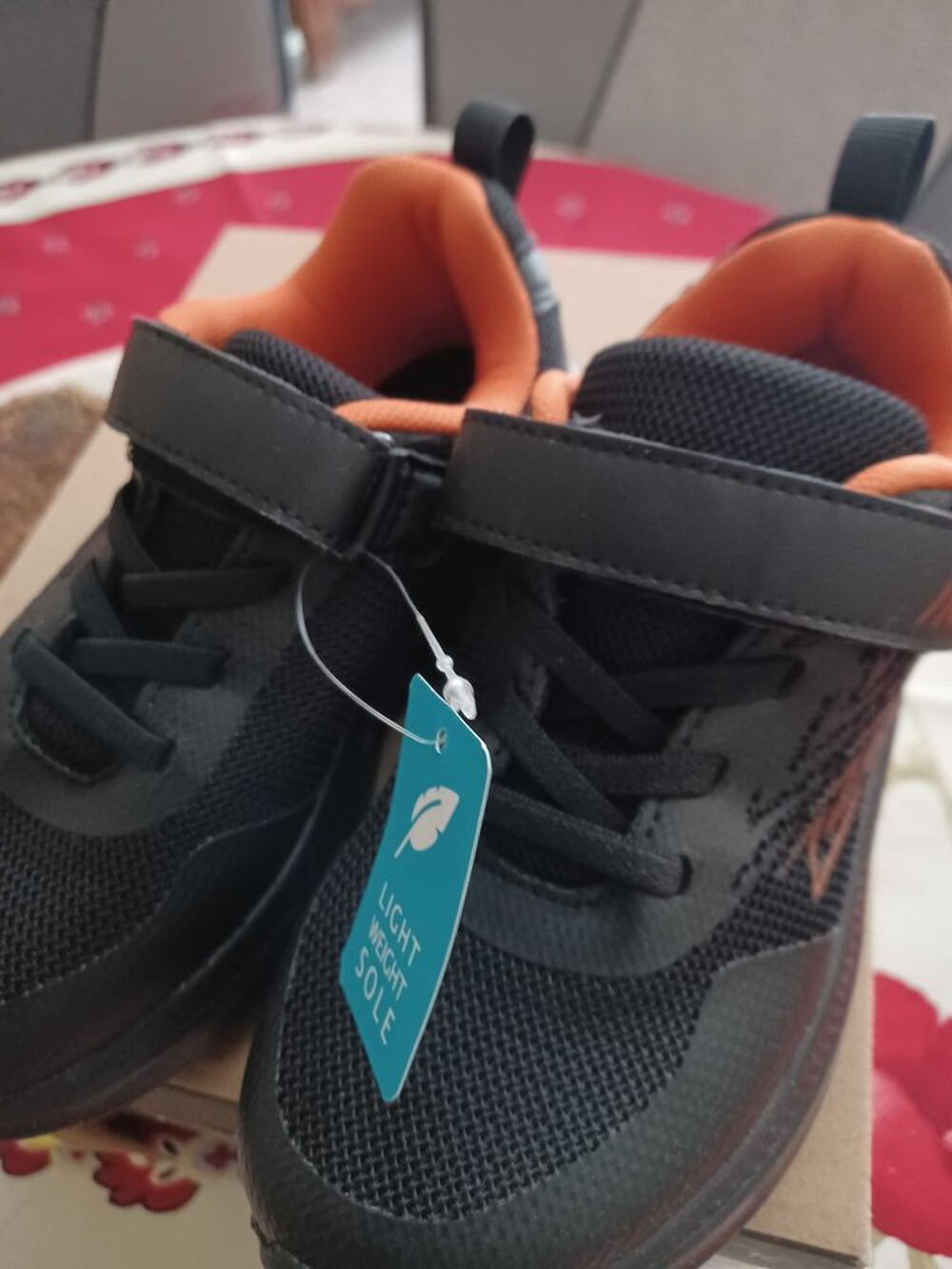 baskets gar&ccedil;on Chaussures
