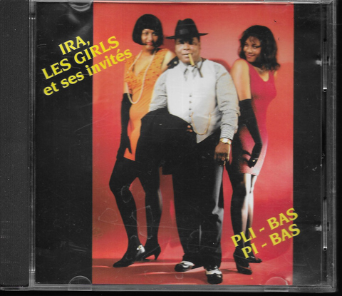 CD , ENJARIC IRA ,Pli-bas, Pi-Bas de 1991 165 Tours (37)