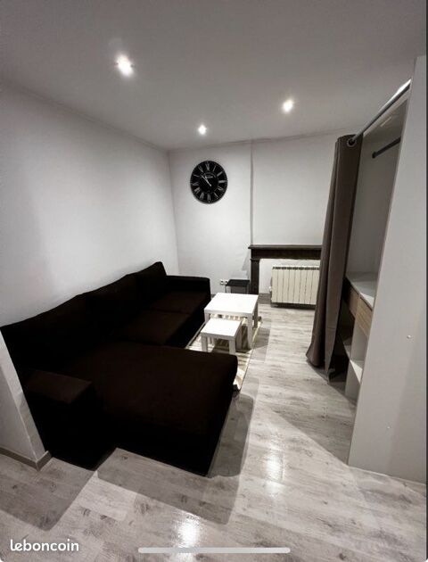   studio meubl Appartement - 2 pice(s) - 7 m