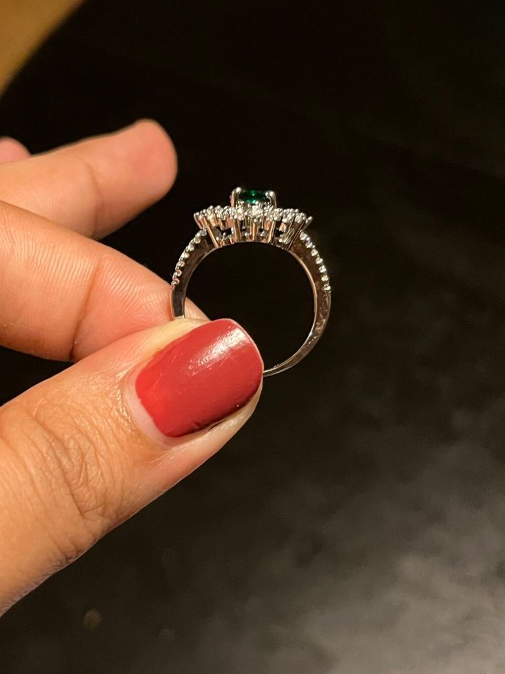 Minimaliste bague en acier inoxydable taille 54(7), une pi&egrave;ce unique Bijoux et montres