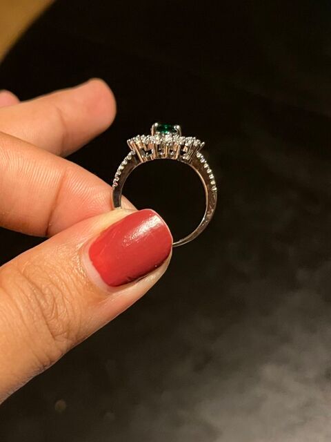 Minimaliste bague en acier inoxydable taille 54(7), une pièce unique 13 Pessac (33)