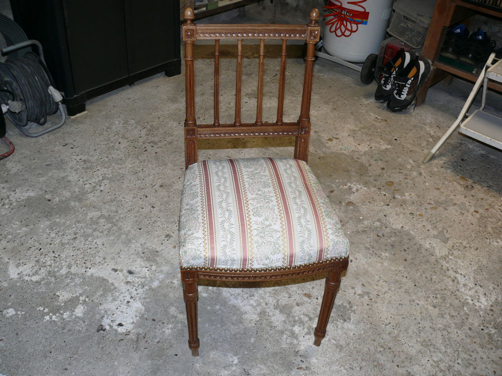 Chaise ancienne Meubles