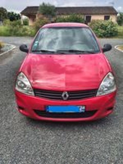 Annonce voiture Renault Clio II 2400 