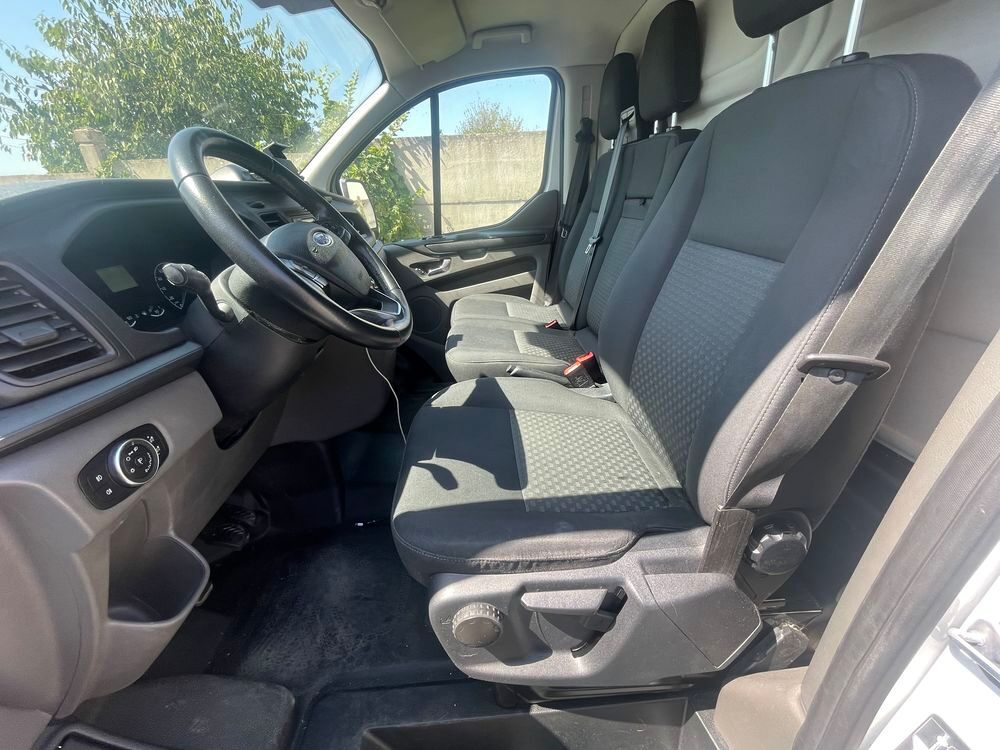 Transit Custom 320 L1H1 2.0 EcoBlue 105 Trend Business 2022 occasion 71130 Gueugnon