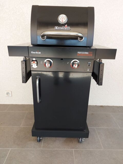 Barbecue  GAZ 2 Feux CHAR BROIL 270 Montauban (82)