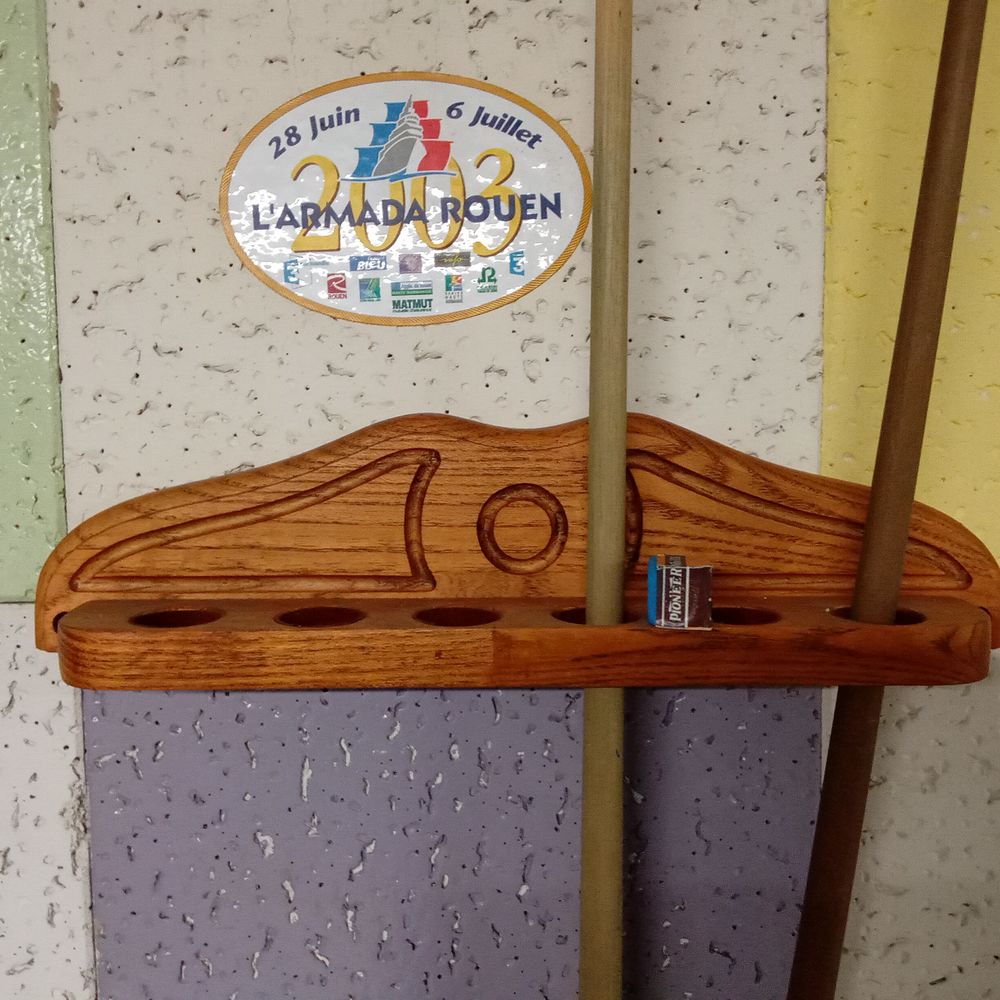 Billard fran&ccedil;ais Jeux / jouets