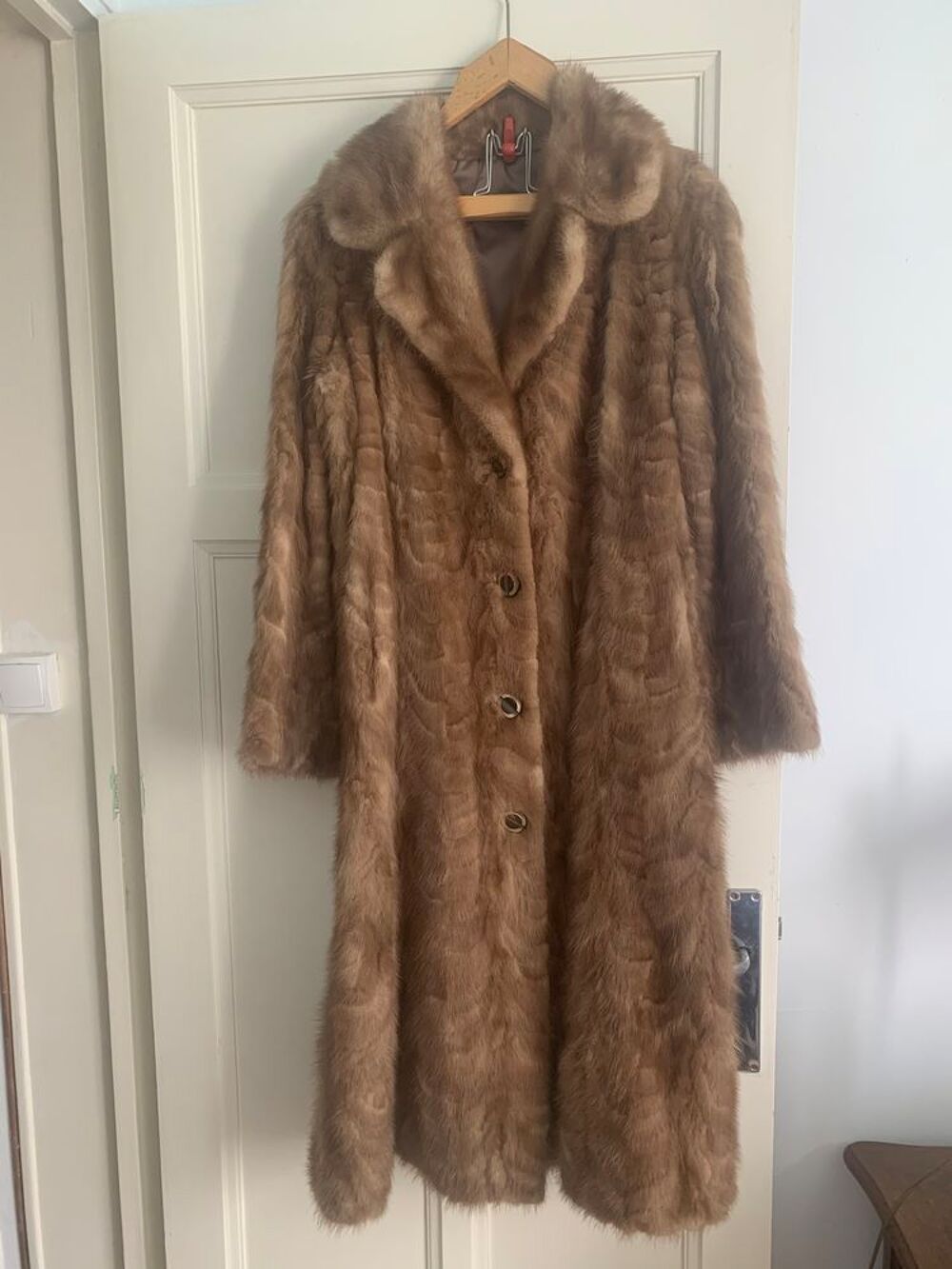 Tres beau manteau de vison Vêtements