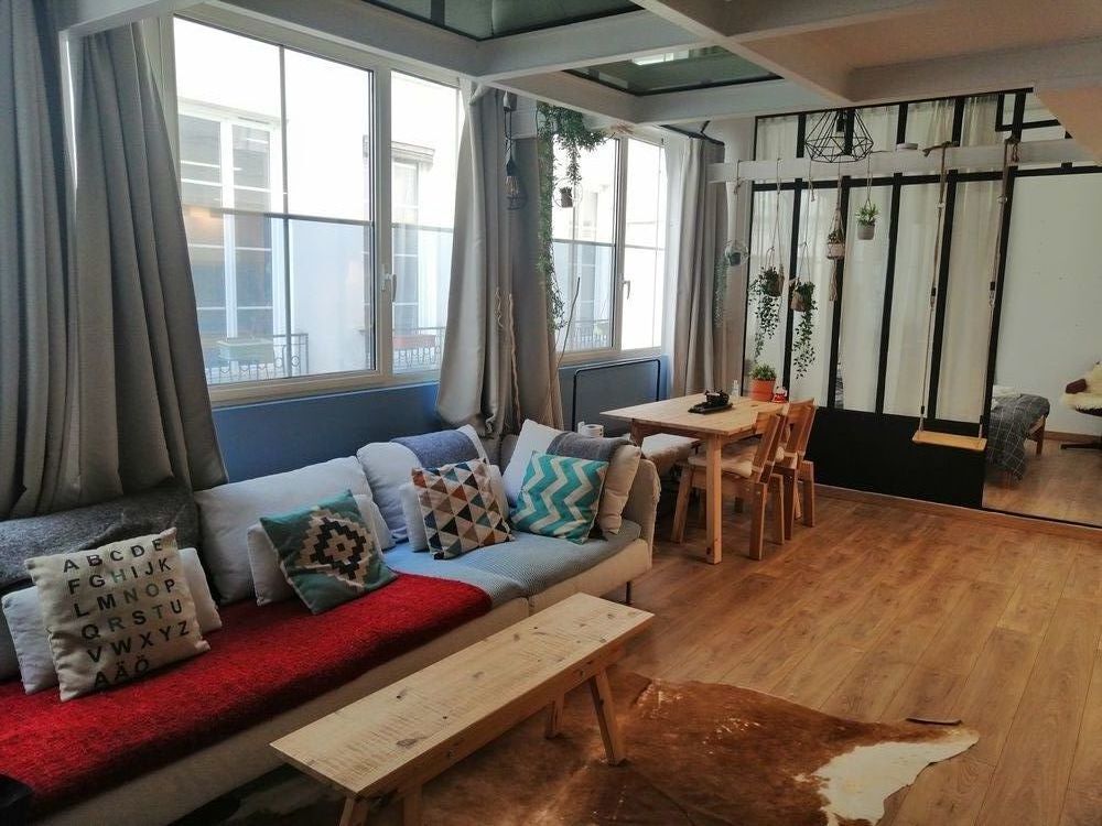 Location Appartement Charment apartement dans le Marais Paris 3