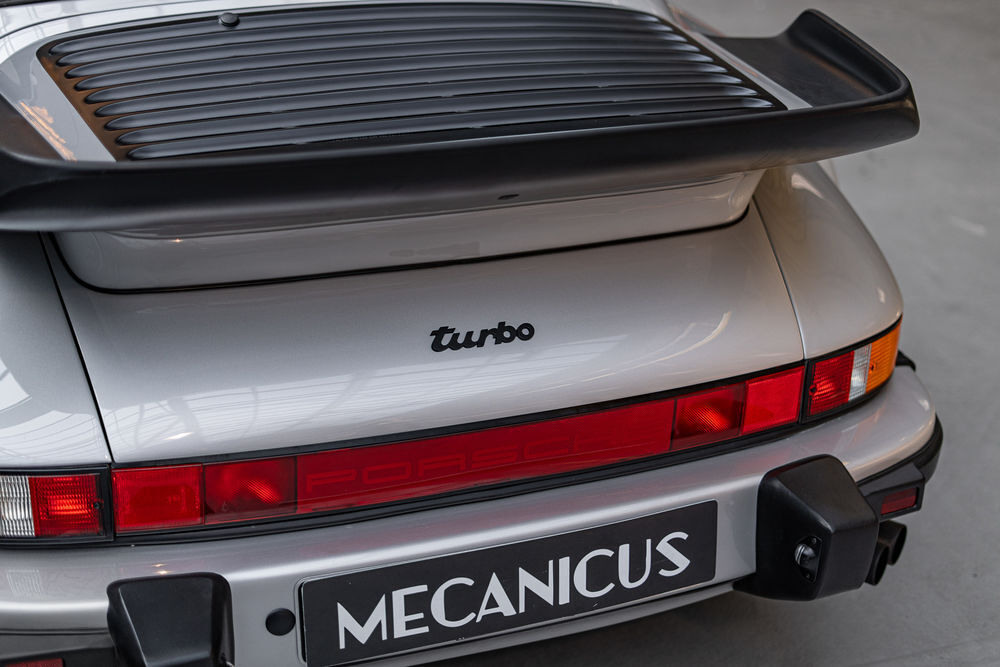 930 Turbo G50 1989 occasion 75014 Paris