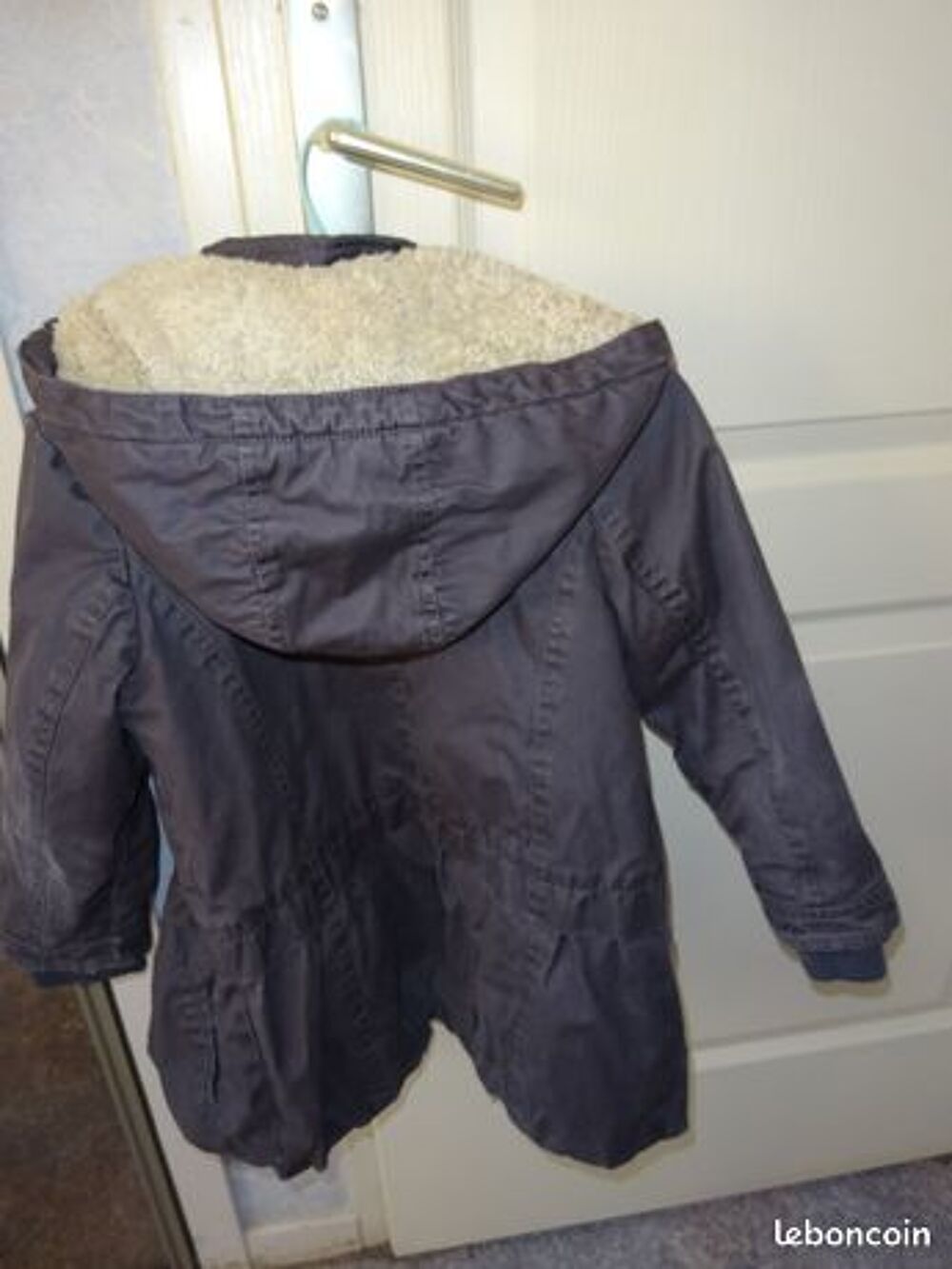 MANTEAU Tape &agrave; l'oeil 6 ans Vêtements enfants