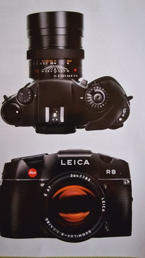 NOUVEAU LEICA R8 0 Toulouse (31)