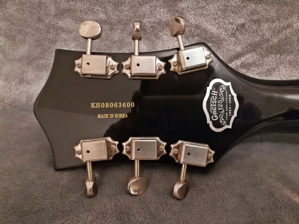 Gretsch G5125 Electromatic 125&egrave;me Anniversaire Instruments de musique