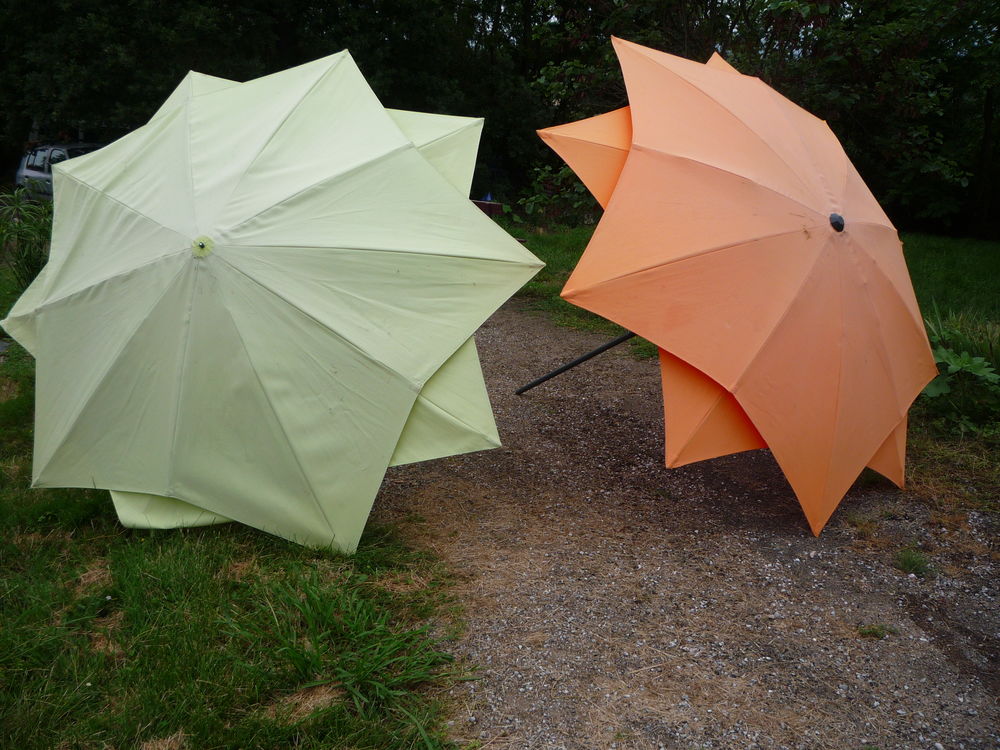 Parasol ext&eacute;rieur Meubles