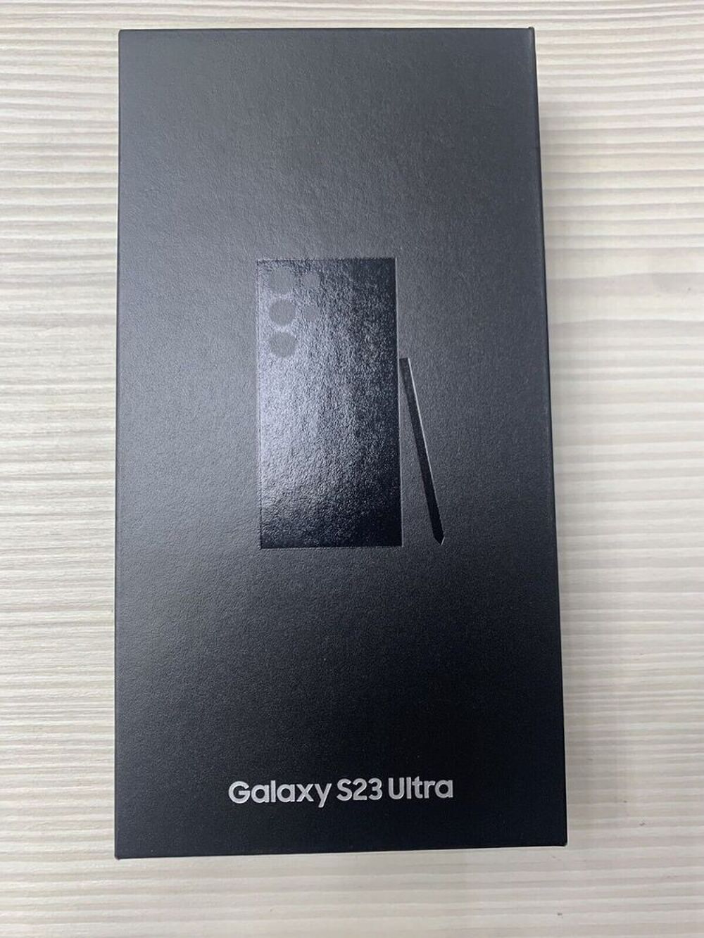 Samsung Galaxy S23 ultra 512GB Tlphones et tablettes
