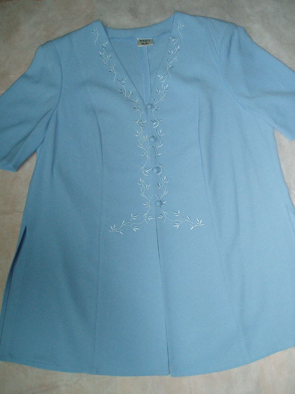 Tailleur WEILL 3 pi&egrave;ces Taille 52 Neuf Vêtements