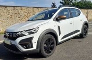 Sandero TCe 110 Stepway Extreme 2026 occasion 91600 Savigny-sur-Orge