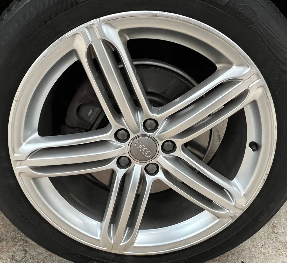 Q5 V6 3.0 TDI 240 DPF Quattro Ambiente S tronic 7 2009 occasion 77130 La Grande-Paroisse