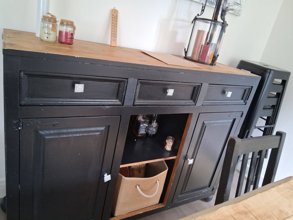 buffet /bar haut d occasion Meubles