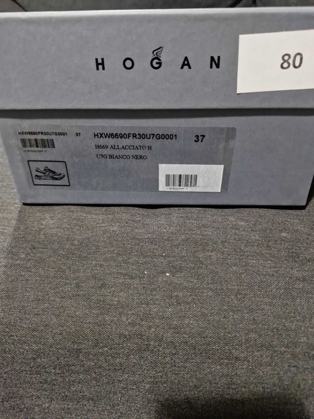 Basket femme hogan Chaussures