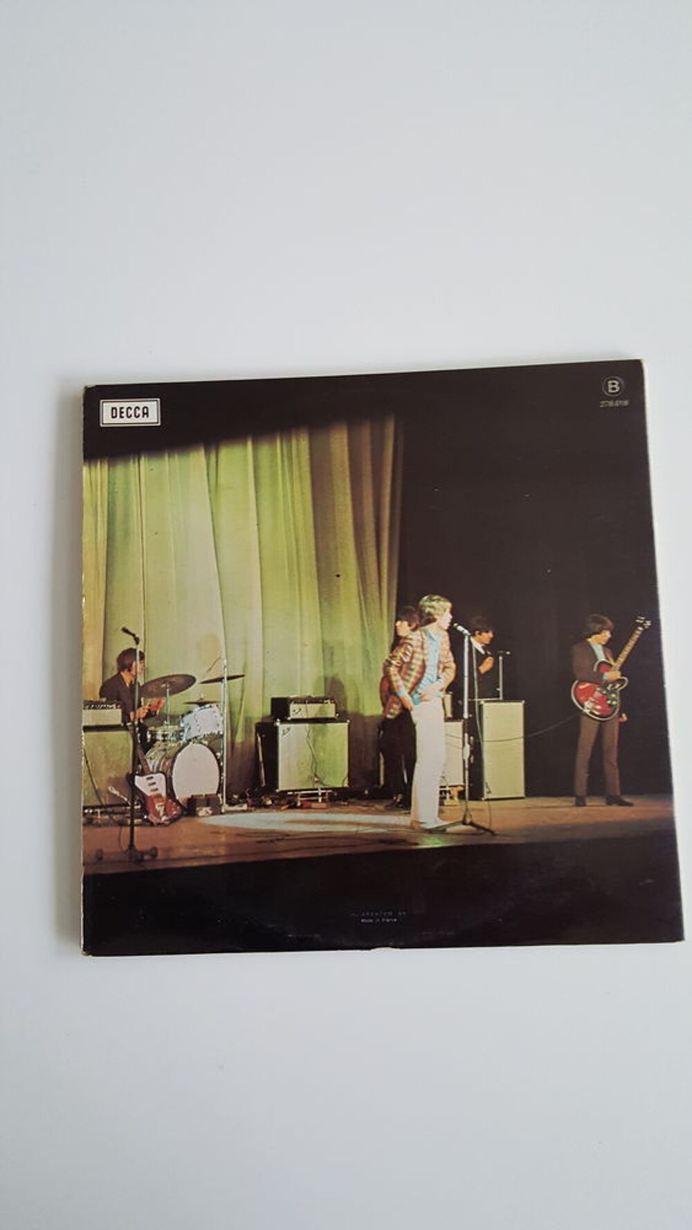 33 Tours THE ROLLING STONES Got live if you want CD et vinyles