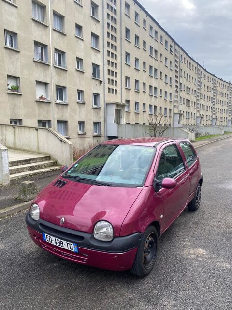 Renault Twingo 1.2i 2004 occasion Oullins 69600