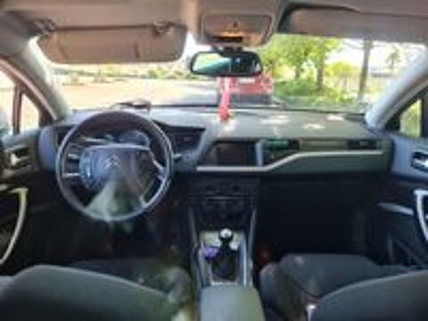 C5 Tourer HDi 115 Confort 2013 occasion 56100 Lorient
