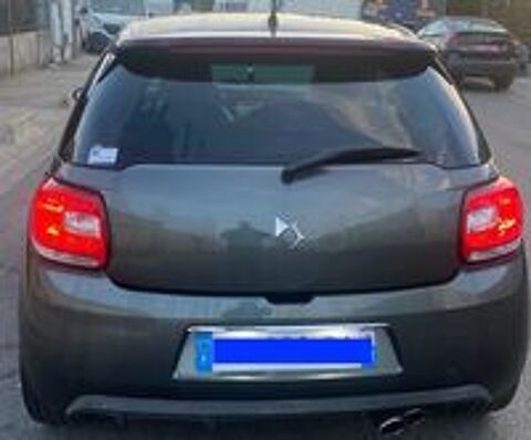 DS3 THP 150 Sport Chic 2010 occasion 93200 Saint-Denis