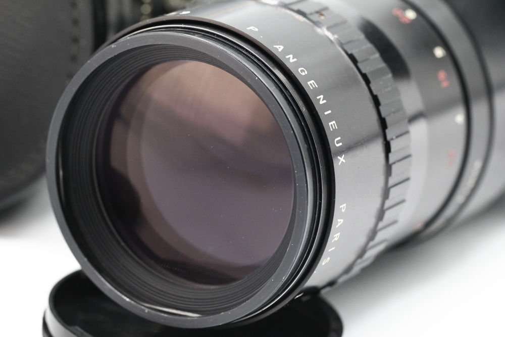 Objectif photo Alpa Alitar Angenieux 180mm F4.5 Photos/Video/TV
