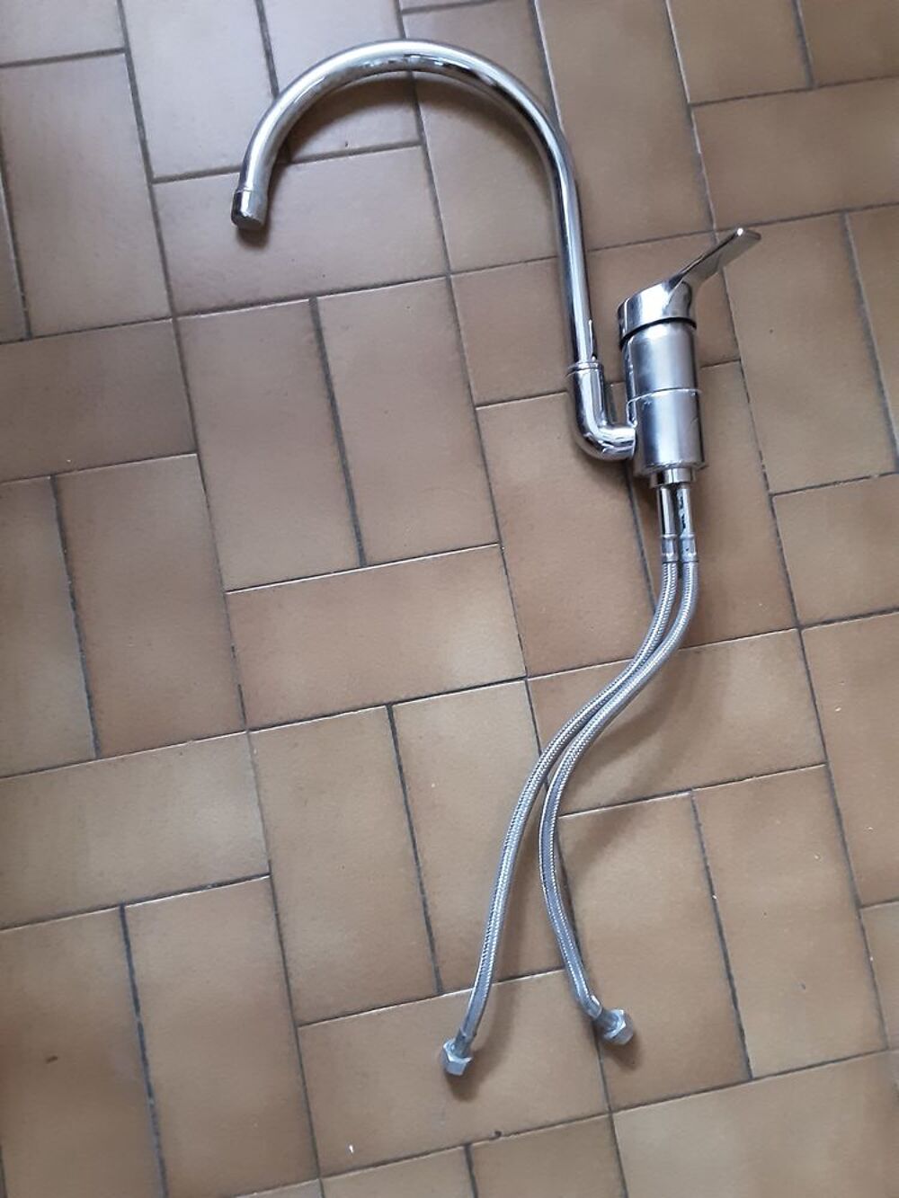 Robinet Cuisine