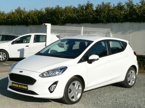 Ford Fiesta 1.5 TDCi 85 ch S&S BVM6 Business Nav 2019 occasion Niort 79000