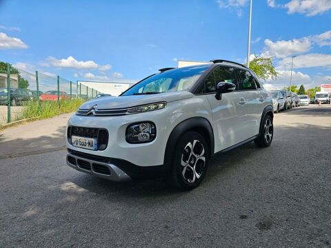 Citro&euml;n C3 Aircross PureTech 82 BVM5 Sunshine 2019 occasion Fabr&egrave;gues 34690