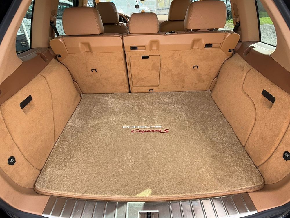 Cayenne 4.8 V8 S Tiptronic S A 2009 occasion 57880 Ham-sous-Varsberg