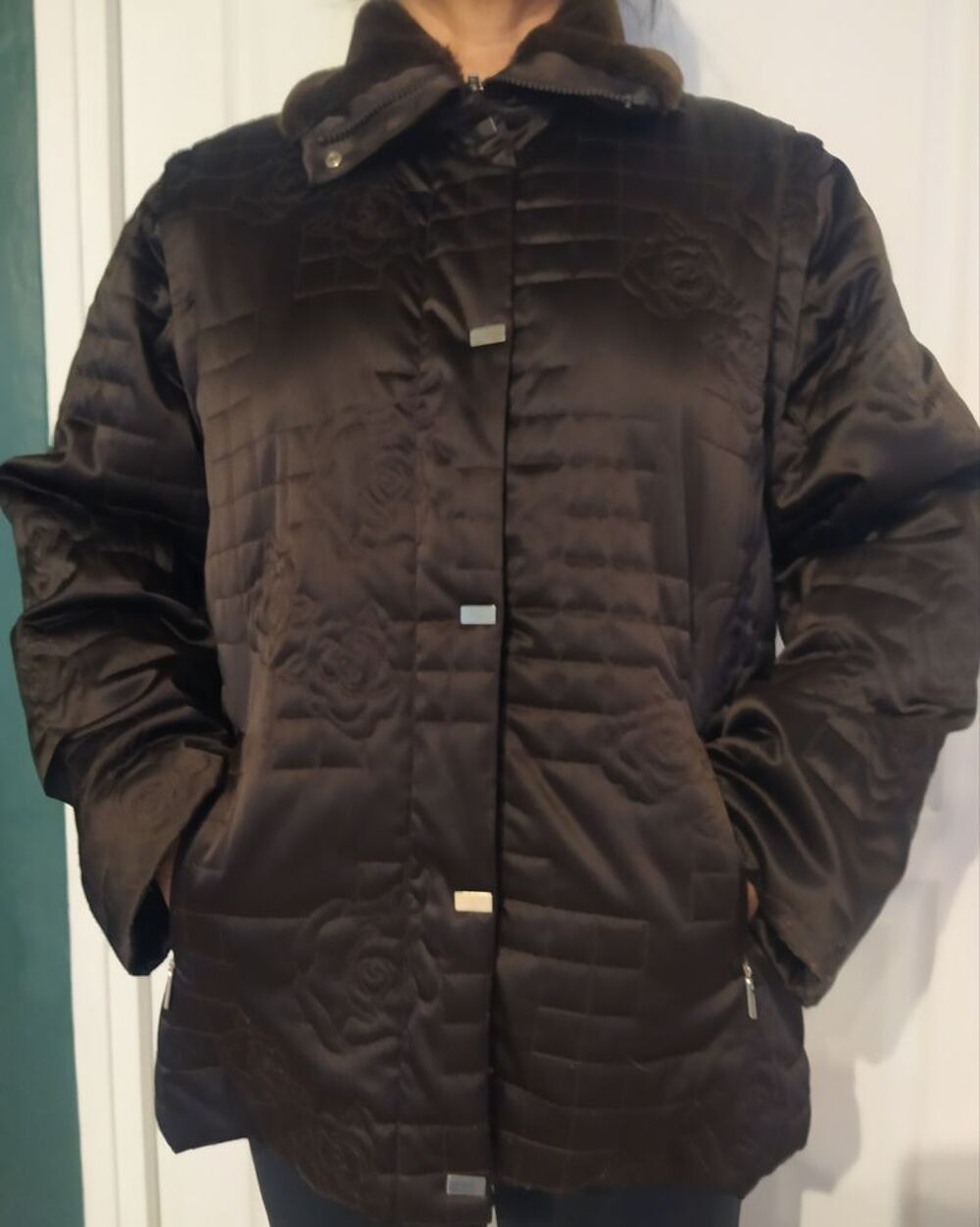 Blouson femme Vêtements