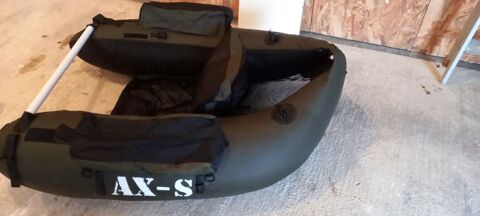 Float Tube Sparrow AXS Premium Vert 100 Lissac-et-Mouret (46)