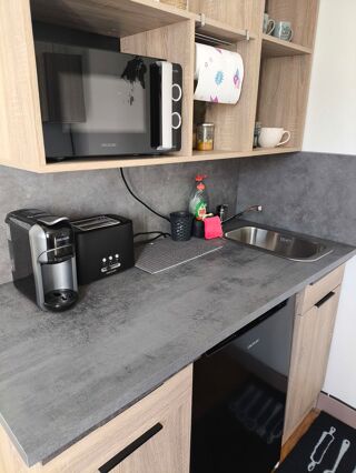  Appartement � louer 2 pi�ces 50 m�