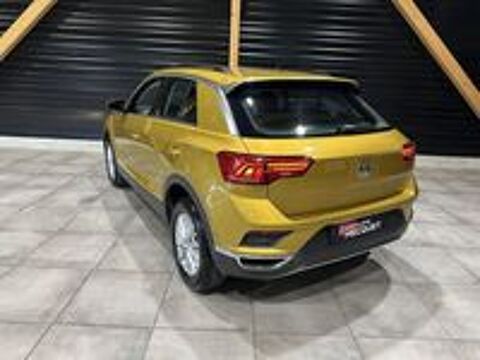 T-ROC T-Roc 1.5 TSI 150 EVO Start/Stop DSG7 Carat 2020 occasion 28000 Chartres