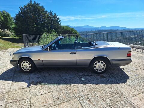 Mercedes Classe E Cabriolet E220 Prestige A 1994 occasion Vence 06140
