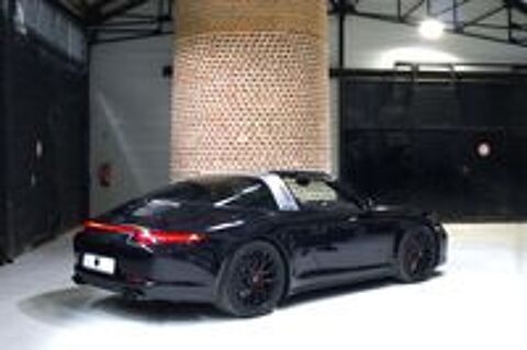 911 (991) 911 Targa 4 3.4i 430 GTS PDK 2015 occasion 35440 Montreuil-sur-Ille