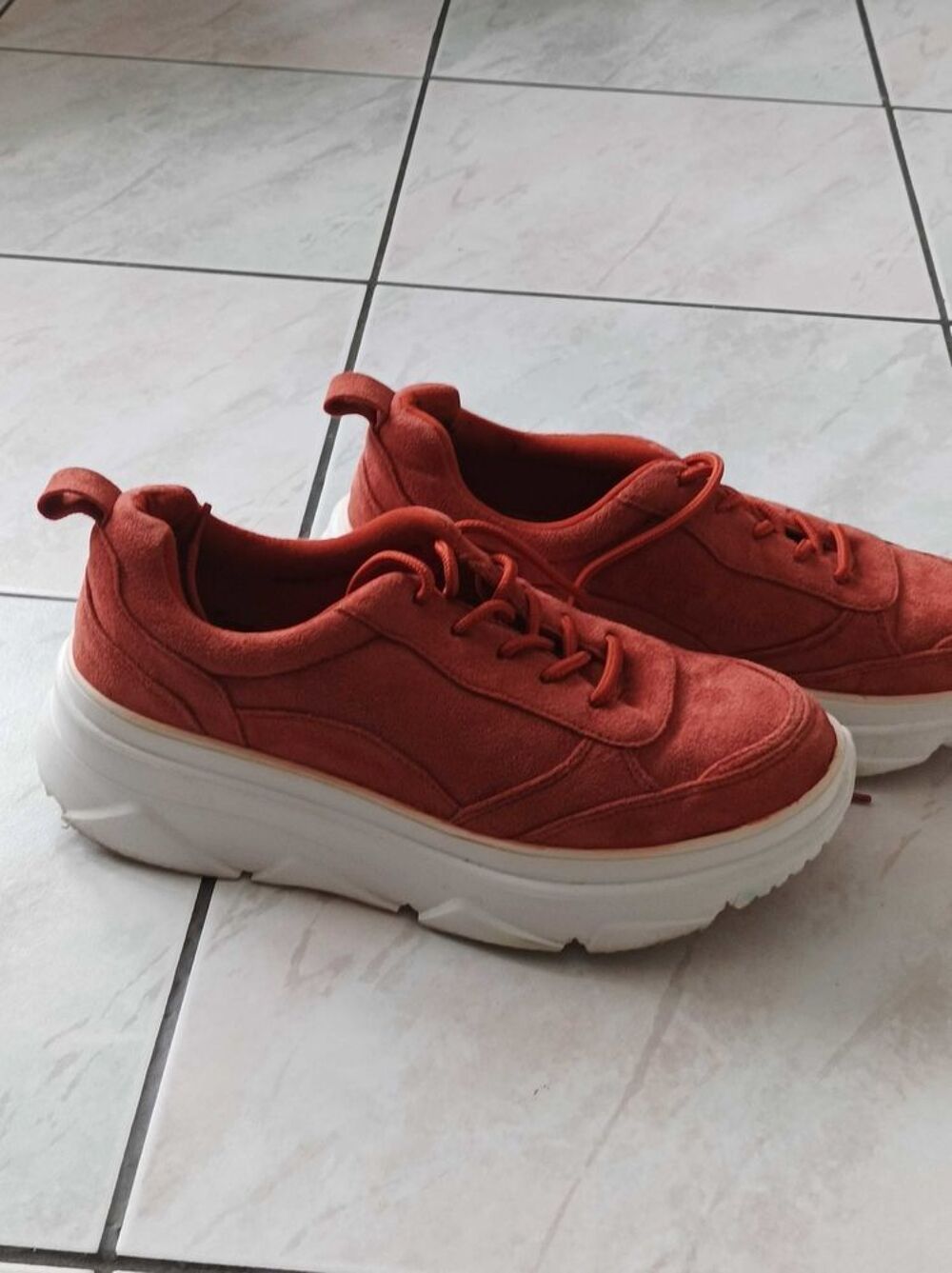Basket femme Chaussures