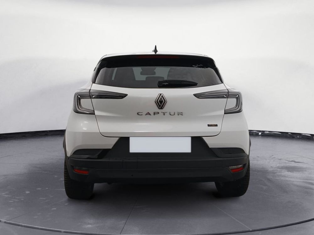 Captur E-Tech full hybrid 145 ch Techno 2025 occasion 21200 Beaune