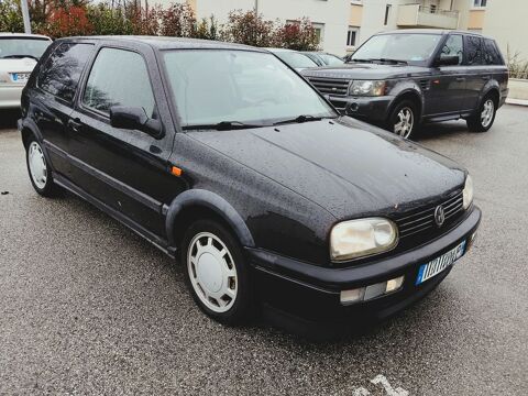 Volkswagen golf 150 GTI 16S