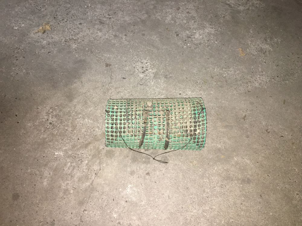 Nasses &agrave; poissons Bricolage