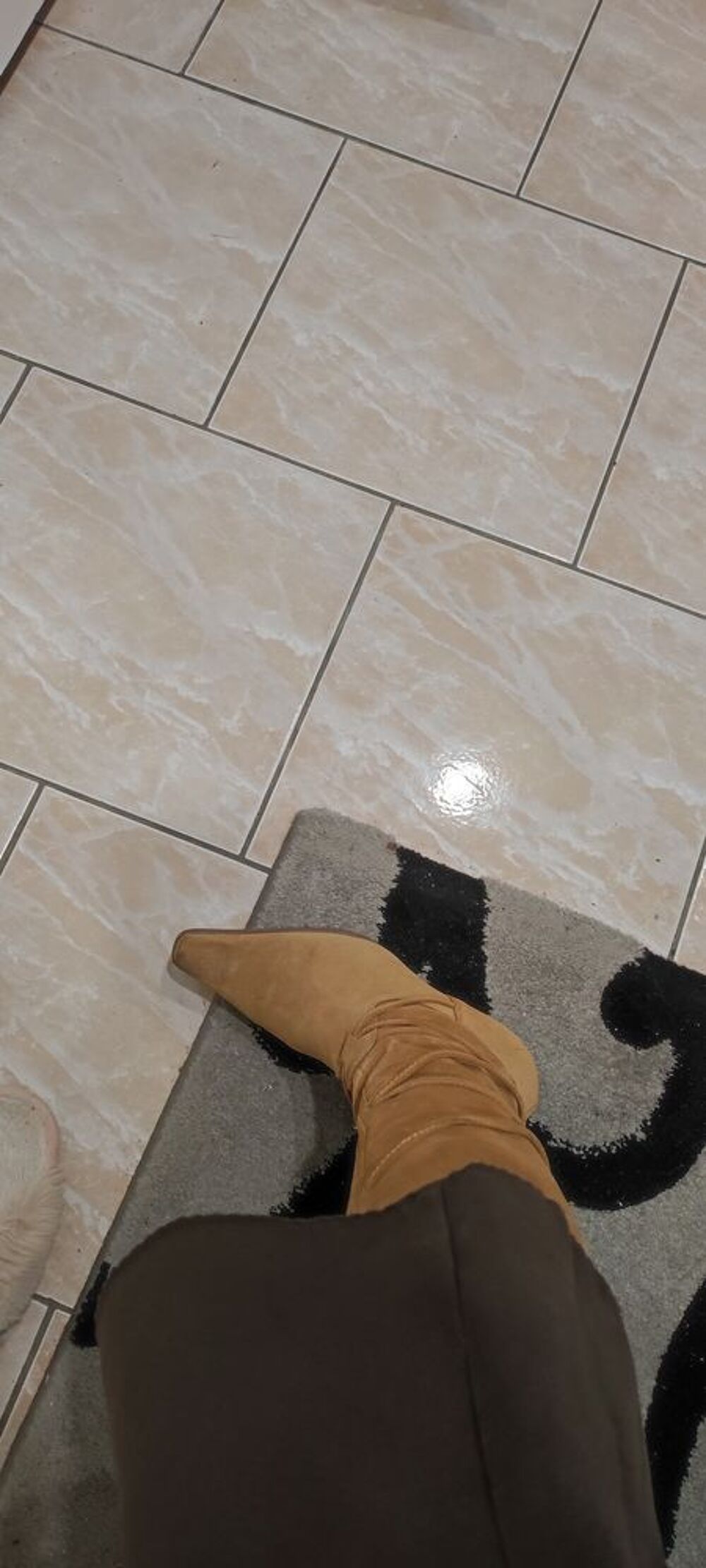 Bottes Chaussures