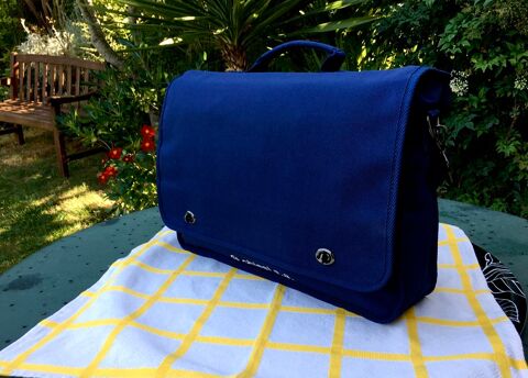 Cartable bandoulière(ou main) NEUF,Serviette,Sac bandoulière 14 L'Isle-Jourdain (32)