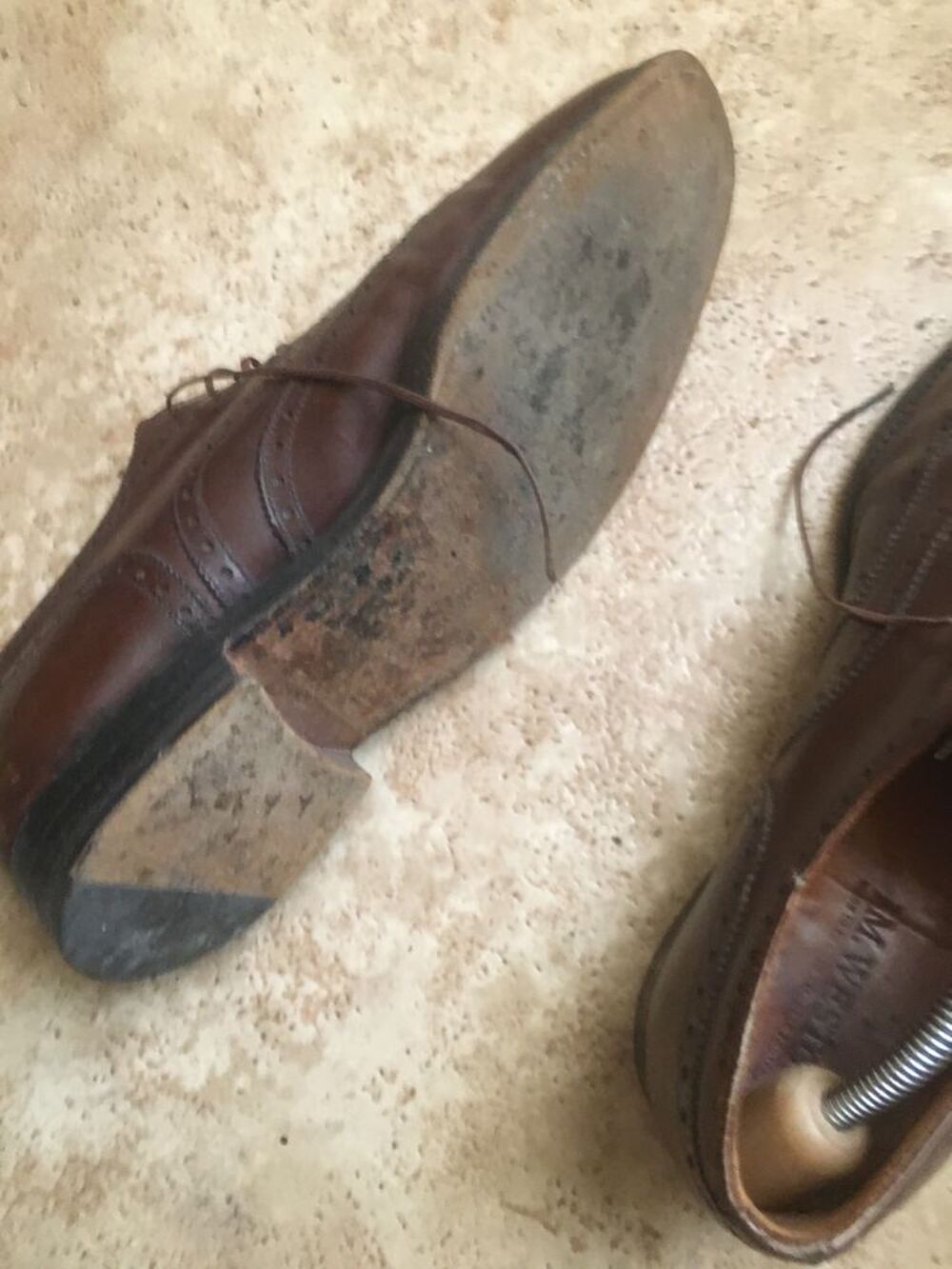 Chaussure Weston Chaussures
